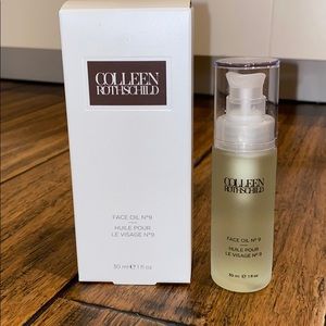 🖤 New in box Colleen Rothschild face oil 9